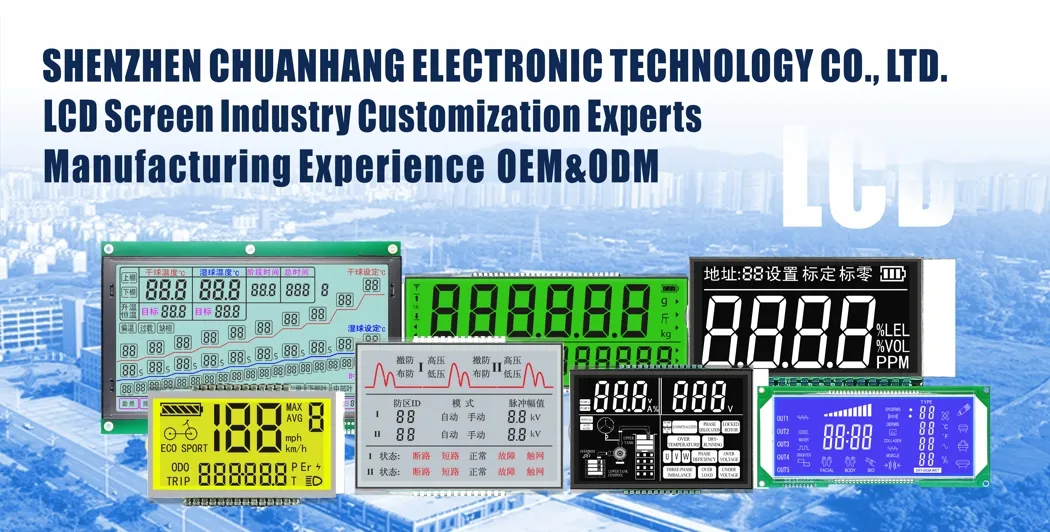 The Future of Segment LCDs in Europe: Innovation, Growth, and Opportunities